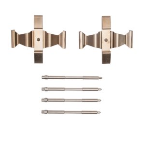 BMW 750LI xDrive Disc Brake Hardware Kit - Front - R1 Concepts - `16-`25